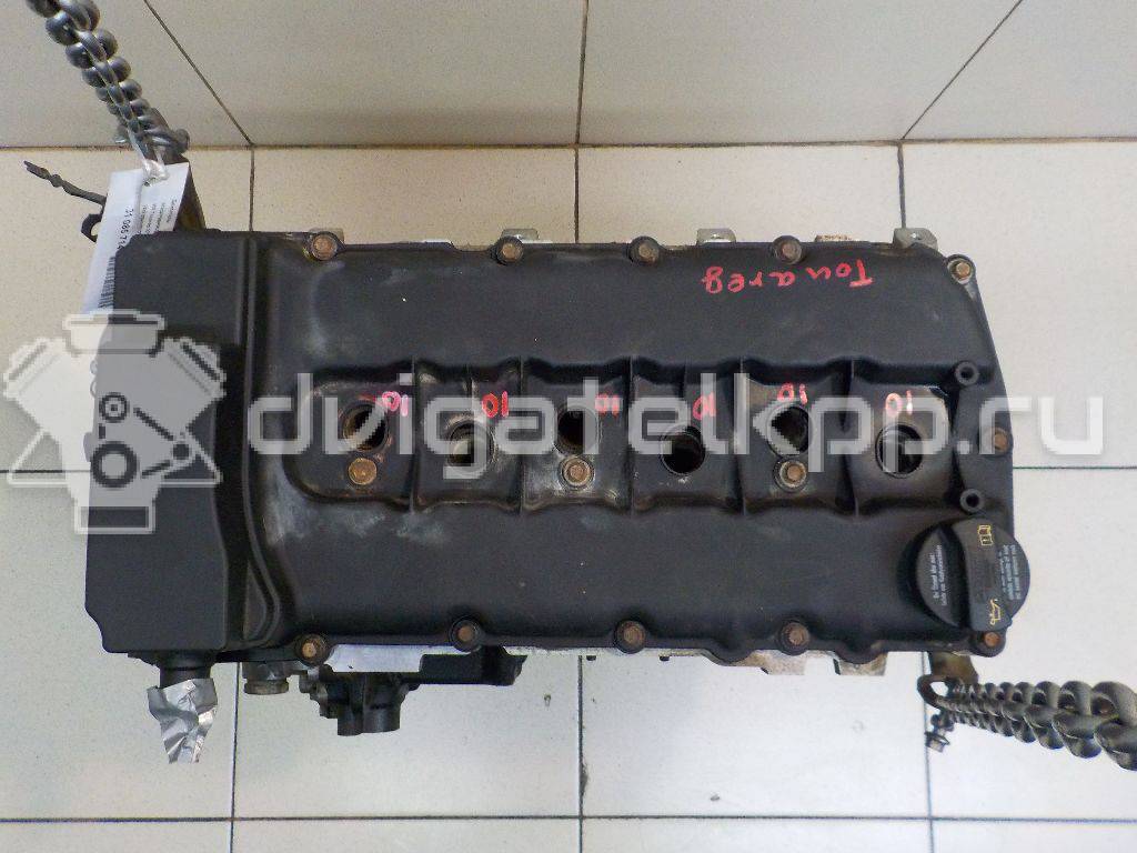 Фото Контрактный (б/у) двигатель CGRA для Volkswagen Touareg 280 л.с 24V 3.6 л бензин 03H100037G {forloop.counter}}