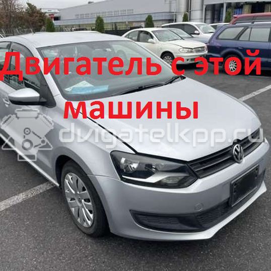 Фото Контрактный (б/у) двигатель CBZB для Volkswagen / Seat 105 л.с 8V 1.2 л бензин 03F100091A