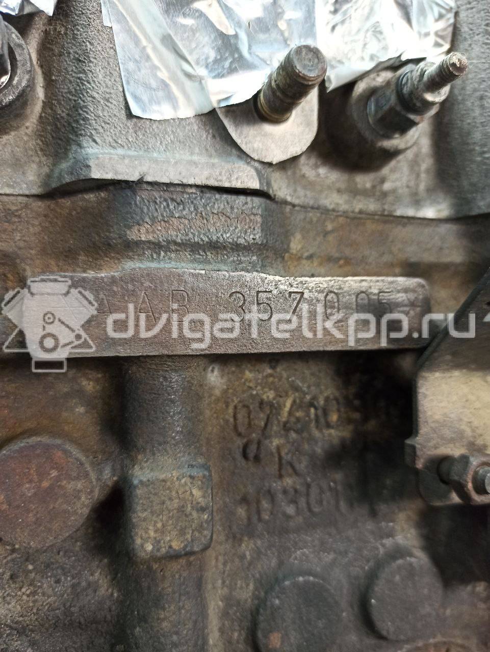 Фото Контрактный (б/у) двигатель AAB для Volkswagen Transporter 78 л.с 10V 2.4 л Дизельное топливо 074100091X {forloop.counter}}