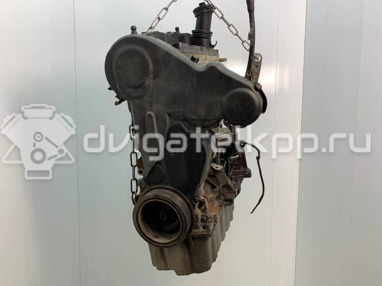 Фото Контрактный (б/у) двигатель CAAA для Volkswagen Transporter / Multivan 84 л.с 16V 2.0 л Дизельное топливо 03L100036S {forloop.counter}}