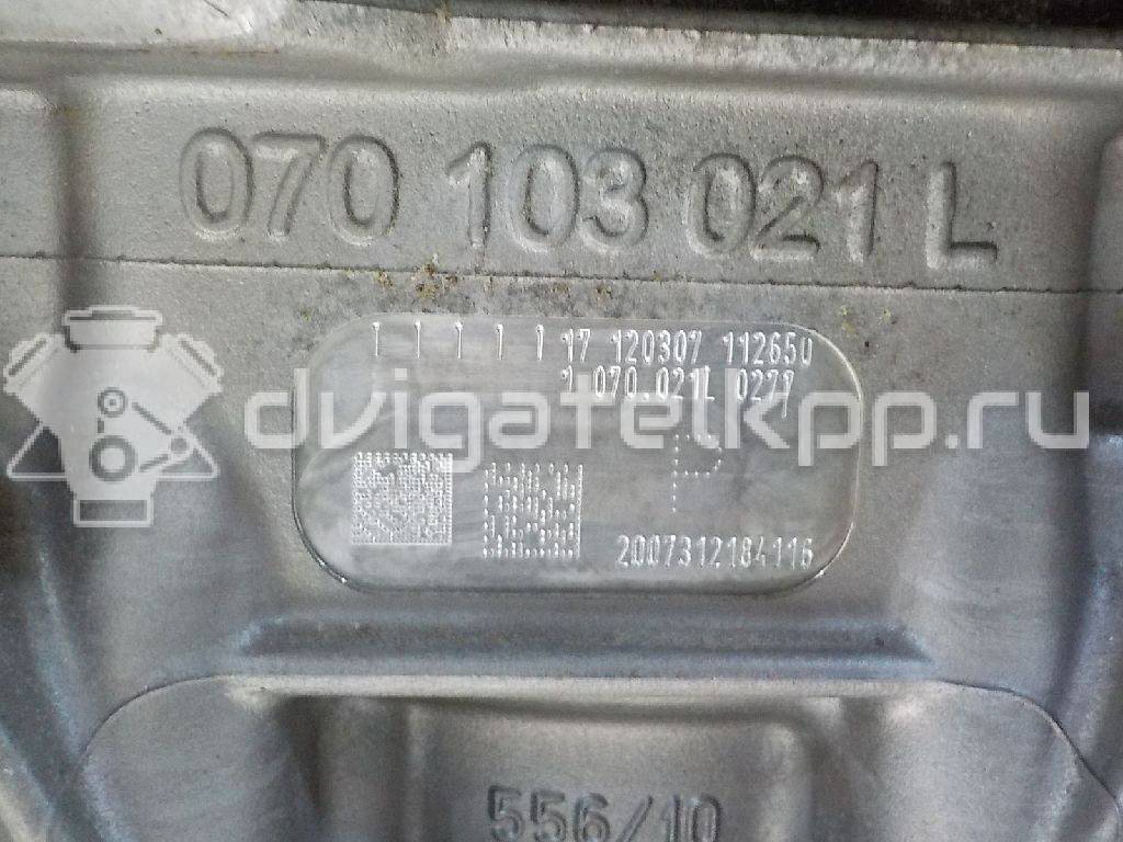 Фото Контрактный (б/у) двигатель BNZ для Volkswagen Transporter / Multivan 130 л.с 10V 2.5 л Дизельное топливо 070100031F {forloop.counter}}