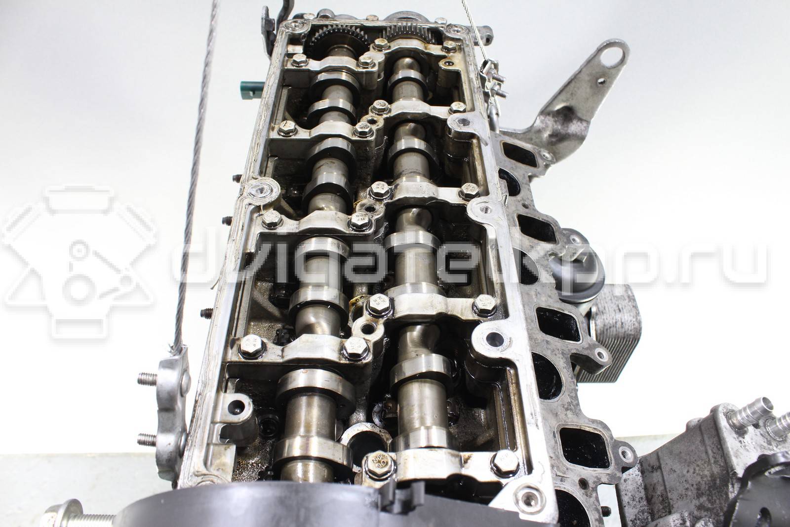 Фото Контрактный (б/у) двигатель CAAC для Volkswagen Transporter / Multivan 140 л.с 16V 2.0 л Дизельное топливо 03L100036S {forloop.counter}}