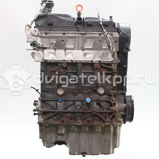 Фото Контрактный (б/у) двигатель CAAC для Volkswagen Transporter / Multivan 140 л.с 16V 2.0 л Дизельное топливо 03L100032M