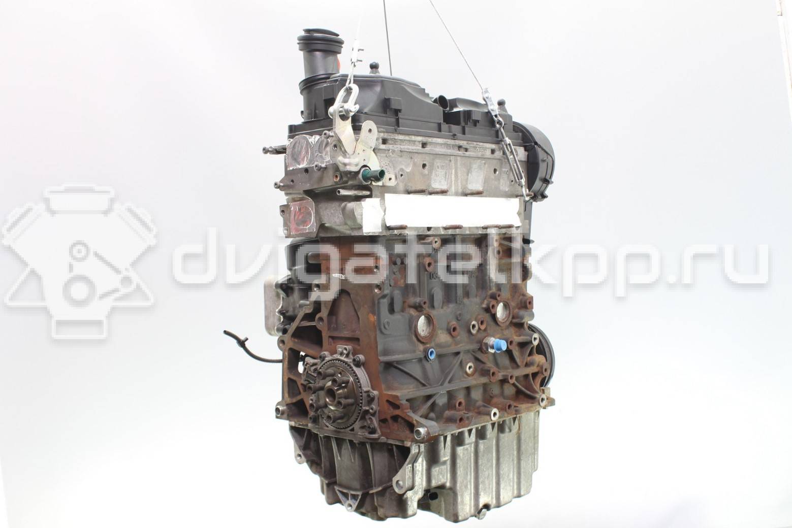Фото Контрактный (б/у) двигатель CAAC для Volkswagen Transporter / Multivan 140 л.с 16V 2.0 л Дизельное топливо 03L100032M {forloop.counter}}