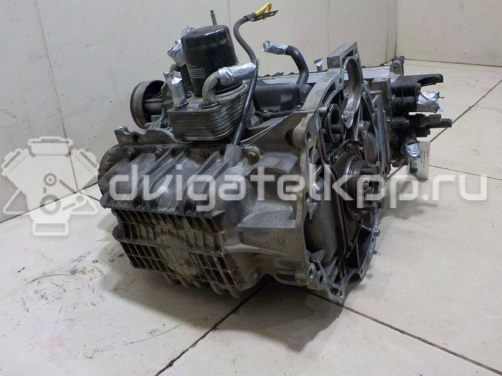 Фото Контрактный (б/у) двигатель CT для Volkswagen / Ford (Changan) 110 л.с 16V 1.5 л бензин 1685722 {forloop.counter}}