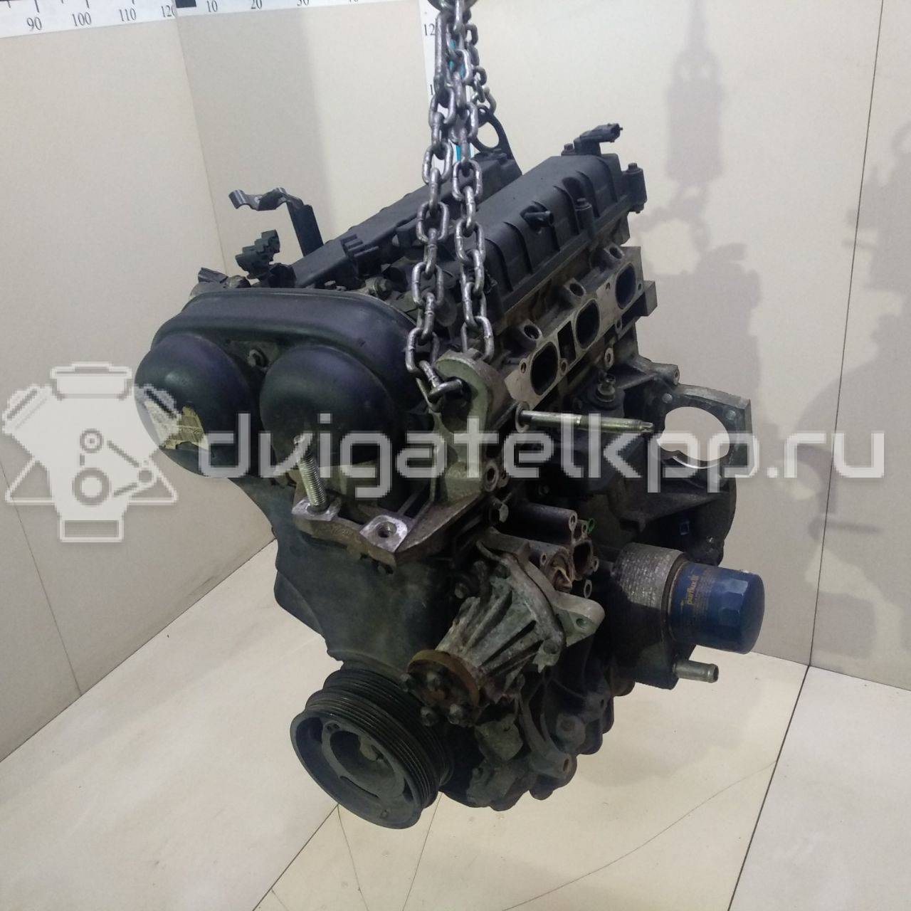 Фото Контрактный (б/у) двигатель PNBA для Ford Mondeo 125 л.с 16V 1.6 л бензин 1471416 {forloop.counter}}