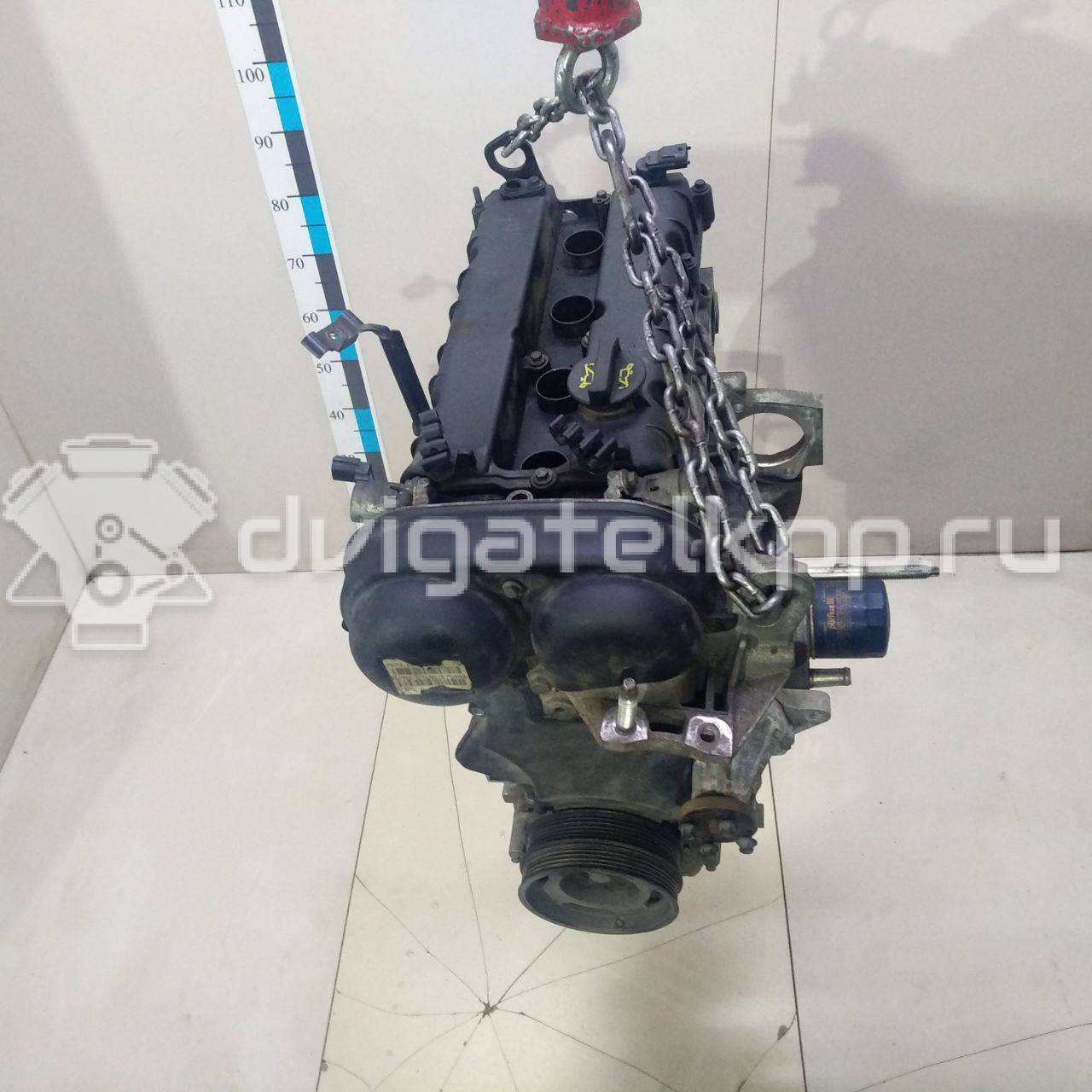 Фото Контрактный (б/у) двигатель PNBA для Ford Mondeo 125 л.с 16V 1.6 л бензин 1471416 {forloop.counter}}