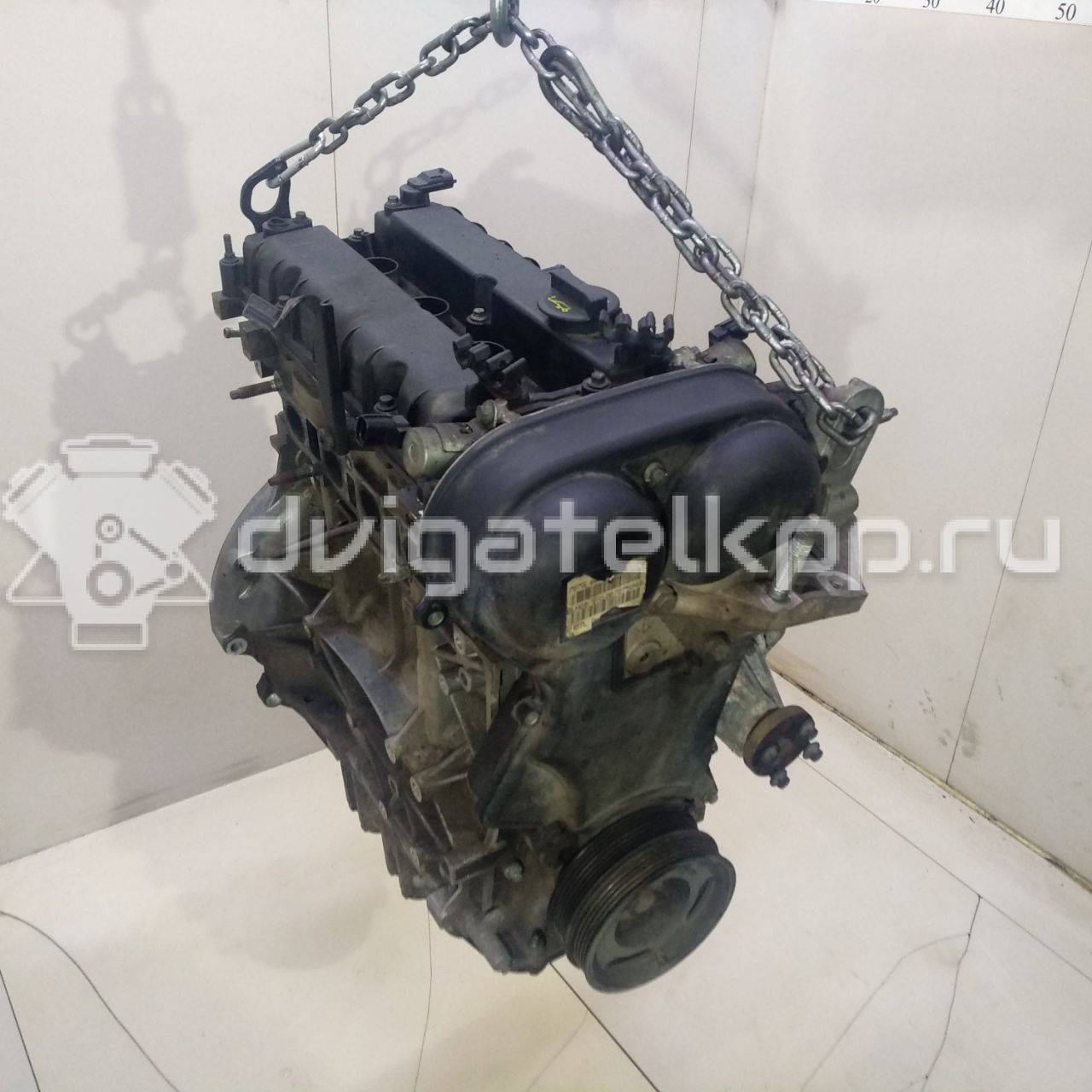 Фото Контрактный (б/у) двигатель CT для Volkswagen / Ford (Changan) 110 л.с 16V 1.5 л бензин 1471416 {forloop.counter}}