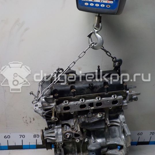Фото Контрактный (б/у) двигатель FUJB для Ford Fiesta / Fusion Ju 75 л.с 16V 1.2 л бензин 1253116