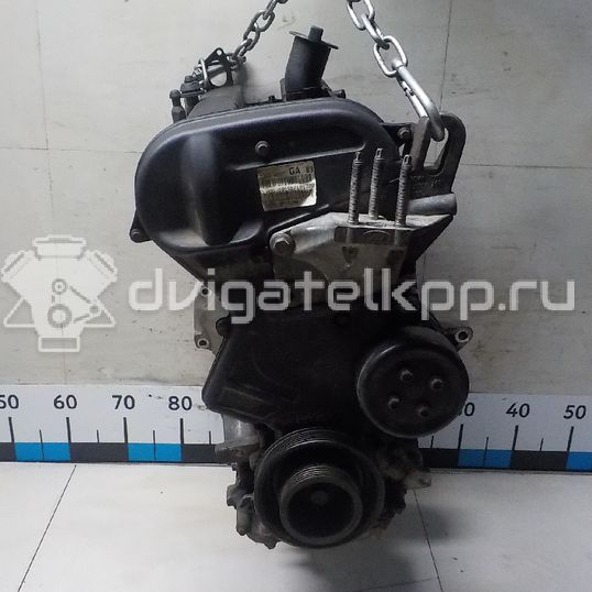 Фото Контрактный (б/у) двигатель FXJB для Ford Fiesta 80 л.с 16V 1.4 л бензин 1734722