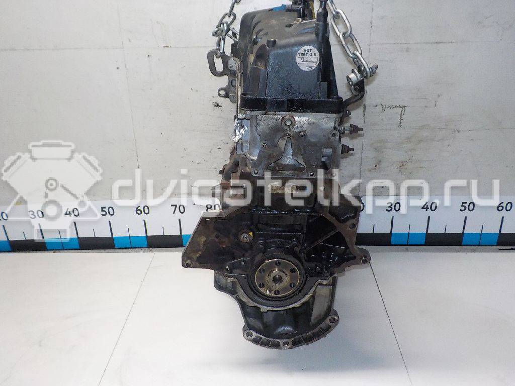 Фото Контрактный (б/у) двигатель BAJA для Ford Fiesta / Fusion Ju 60 л.с 8V 1.3 л бензин 1149650 {forloop.counter}}