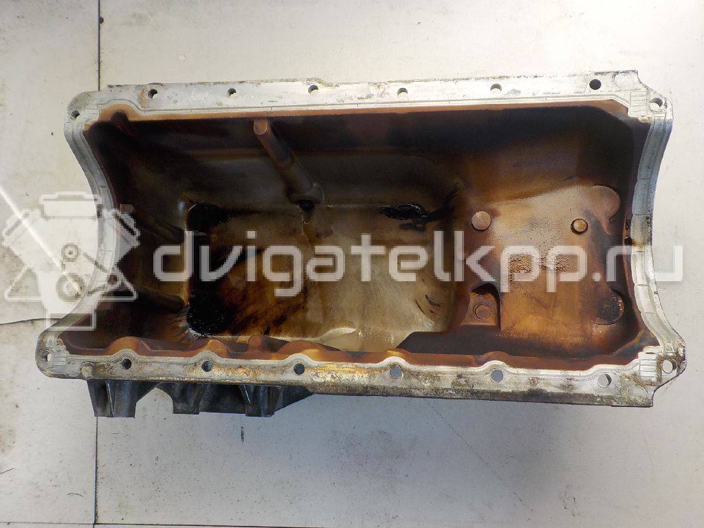 Фото Контрактный (б/у) двигатель BAJA для Ford Fiesta / Fusion Ju 60 л.с 8V 1.3 л бензин 1149650 {forloop.counter}}