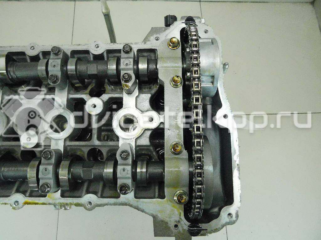 Фото Контрактный (б/у) двигатель 4B11 для Citroen / Mitsubishi 118-160 л.с 16V 2.0 л Бензин/спирт 1000D128 {forloop.counter}}