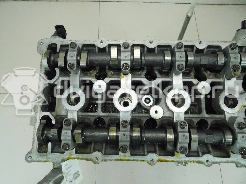 Фото Контрактный (б/у) двигатель 4B11 для Citroen / Mitsubishi 118-160 л.с 16V 2.0 л Бензин/спирт 1000D128 {forloop.counter}}