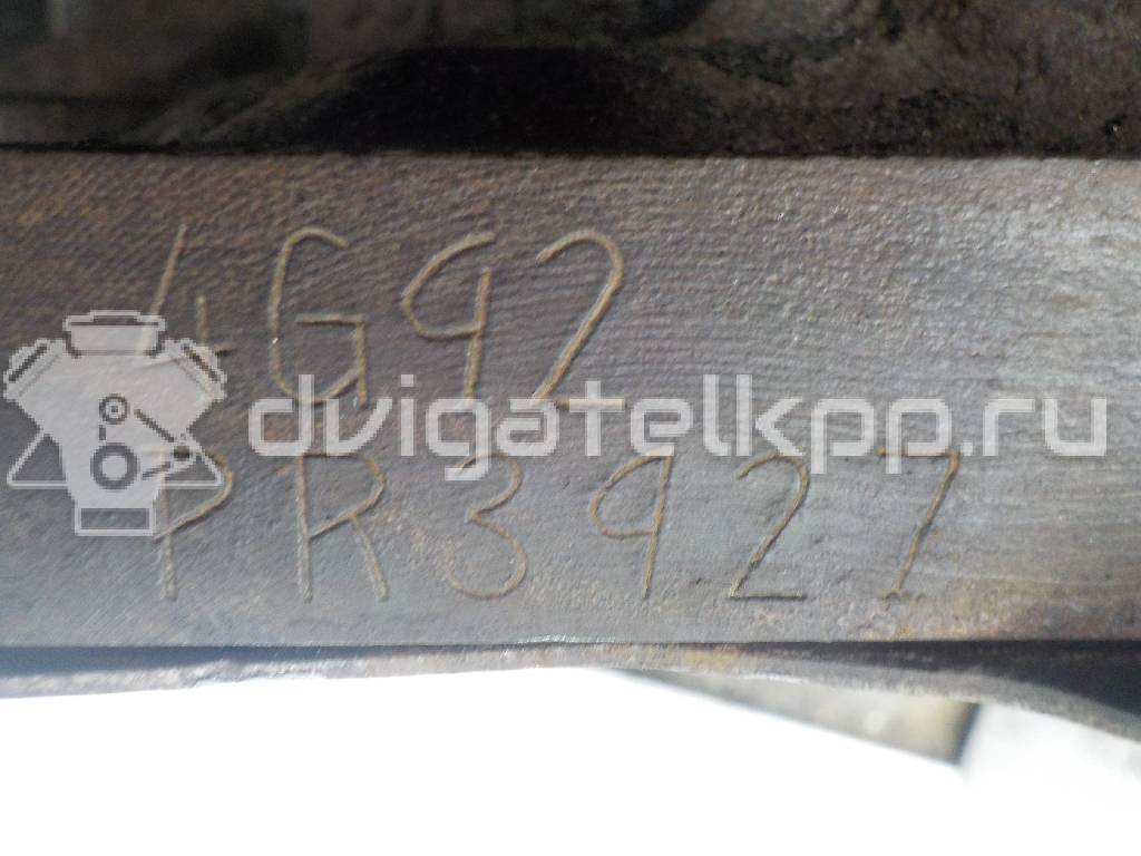 Фото Контрактный (б/у) двигатель 4G92 (DOHC 16V) для Mitsubishi Mirage 147-174 л.с 16V 1.6 л бензин MD978605 {forloop.counter}}