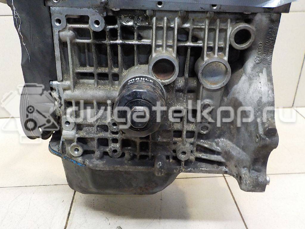 Фото Контрактный (б/у) двигатель BTS для Volkswagen / Skoda / Seat 105 л.с 16V 1.6 л бензин 036100098QX {forloop.counter}}