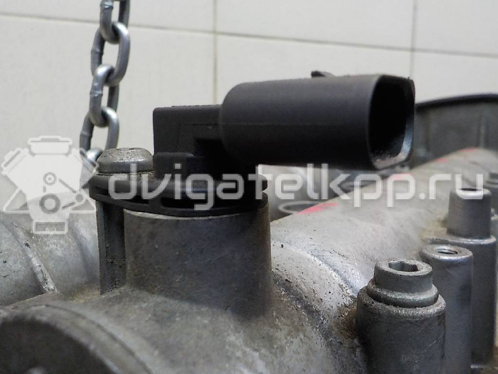 Фото Контрактный (б/у) двигатель BTS для Volkswagen / Skoda / Seat 105 л.с 16V 1.6 л бензин 036100098QX {forloop.counter}}