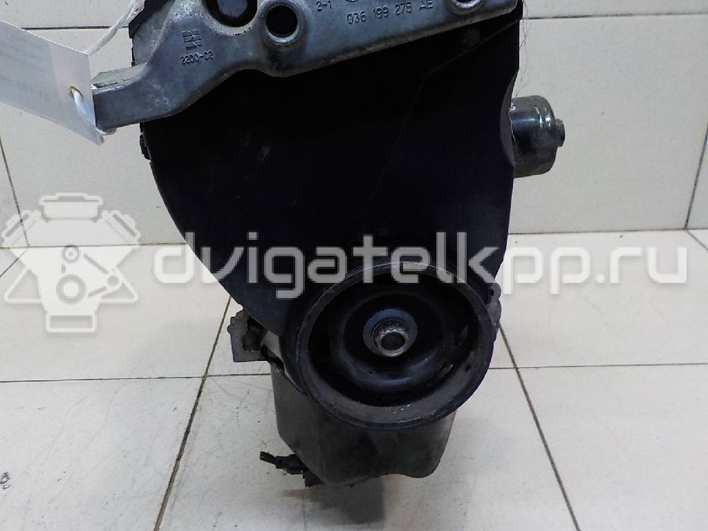 Фото Контрактный (б/у) двигатель BTS для Volkswagen / Skoda / Seat 105 л.с 16V 1.6 л бензин 036100098QX {forloop.counter}}