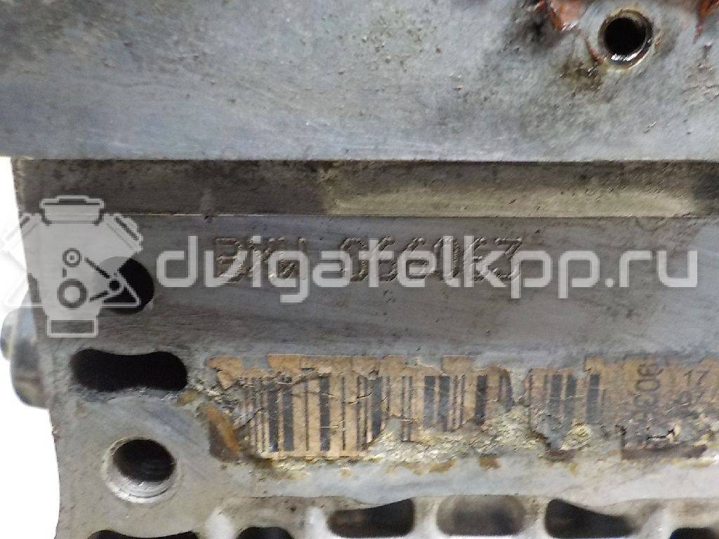 Фото Контрактный (б/у) двигатель BTS для Volkswagen / Skoda / Seat 105 л.с 16V 1.6 л бензин 036100098QX {forloop.counter}}