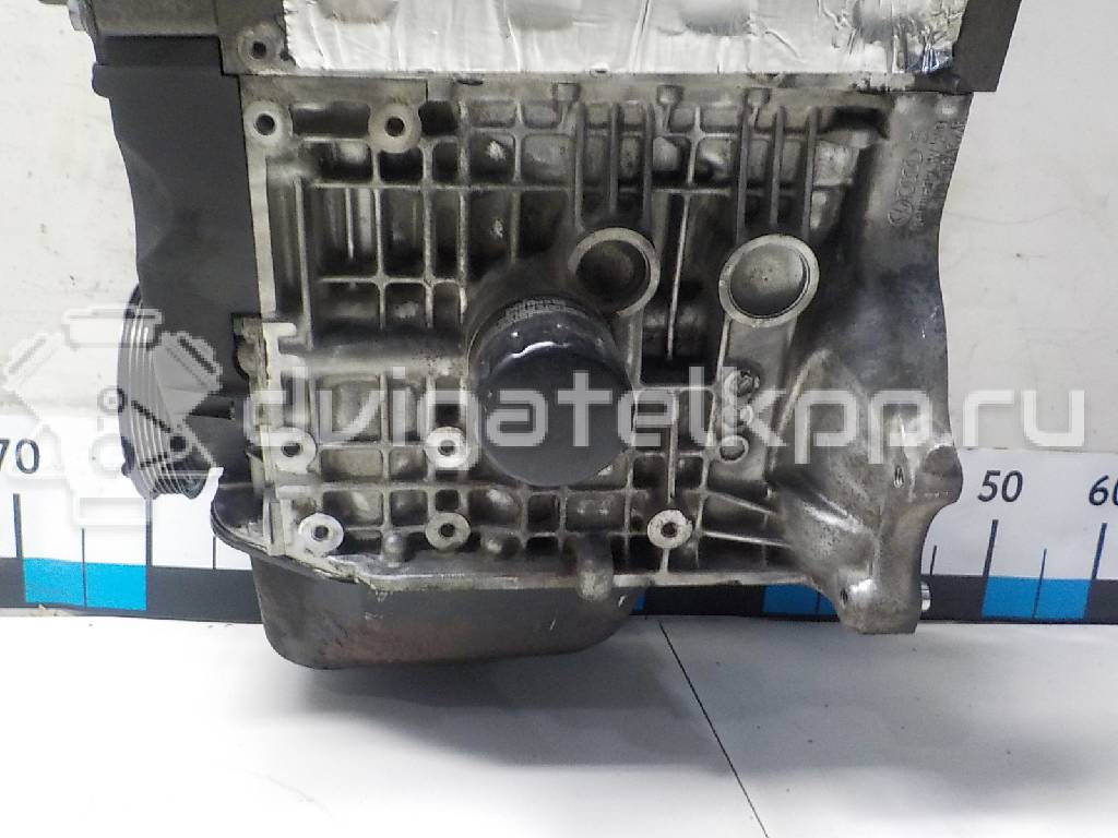 Фото Контрактный (б/у) двигатель BTS для Volkswagen / Skoda / Seat 105 л.с 16V 1.6 л бензин 036100098QX {forloop.counter}}