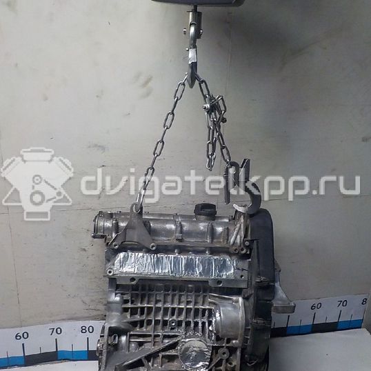 Фото Контрактный (б/у) двигатель BTS для Volkswagen / Skoda / Seat 105 л.с 16V 1.6 л бензин 036100098QX