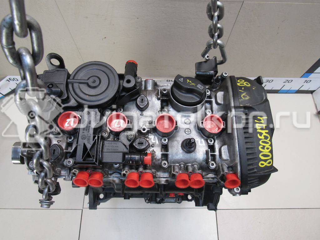 Фото Контрактный (б/у) двигатель CDNC для Audi A3 / A5 211 л.с 16V 2.0 л бензин 06H100033D {forloop.counter}}