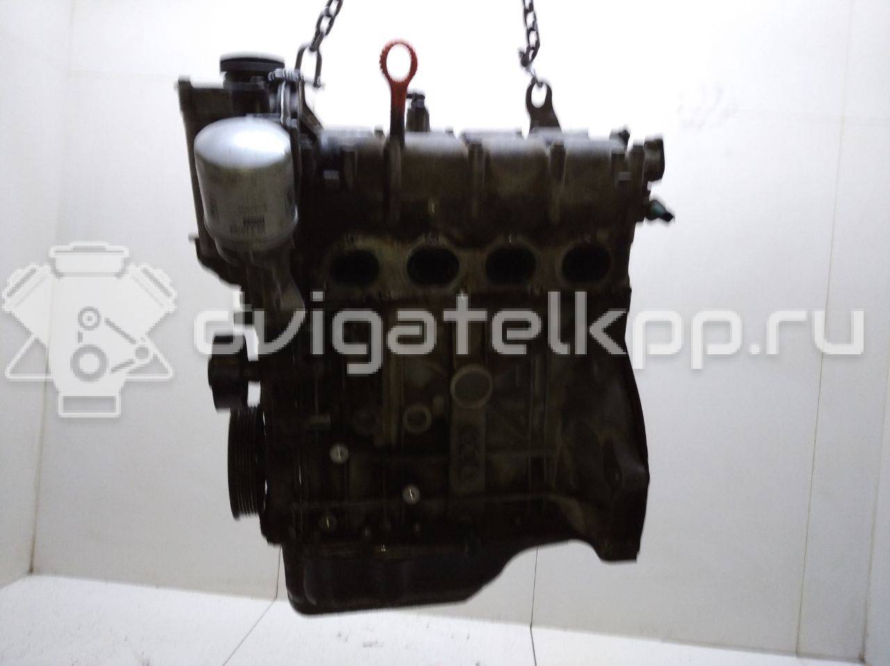 Фото Контрактный (б/у) двигатель CFNA для Volkswagen / Vw (Svw) 105 л.с 16V 1.6 л бензин 03C100092BX {forloop.counter}}
