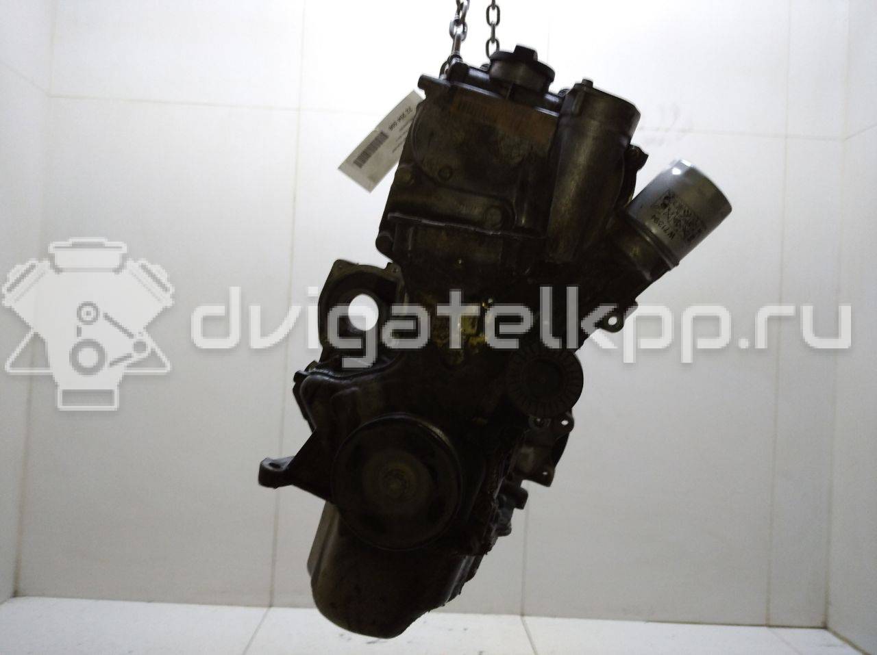 Фото Контрактный (б/у) двигатель CFNB для Volkswagen Polo / Jetta 86 л.с 16V 1.6 л бензин 03C100092BX {forloop.counter}}