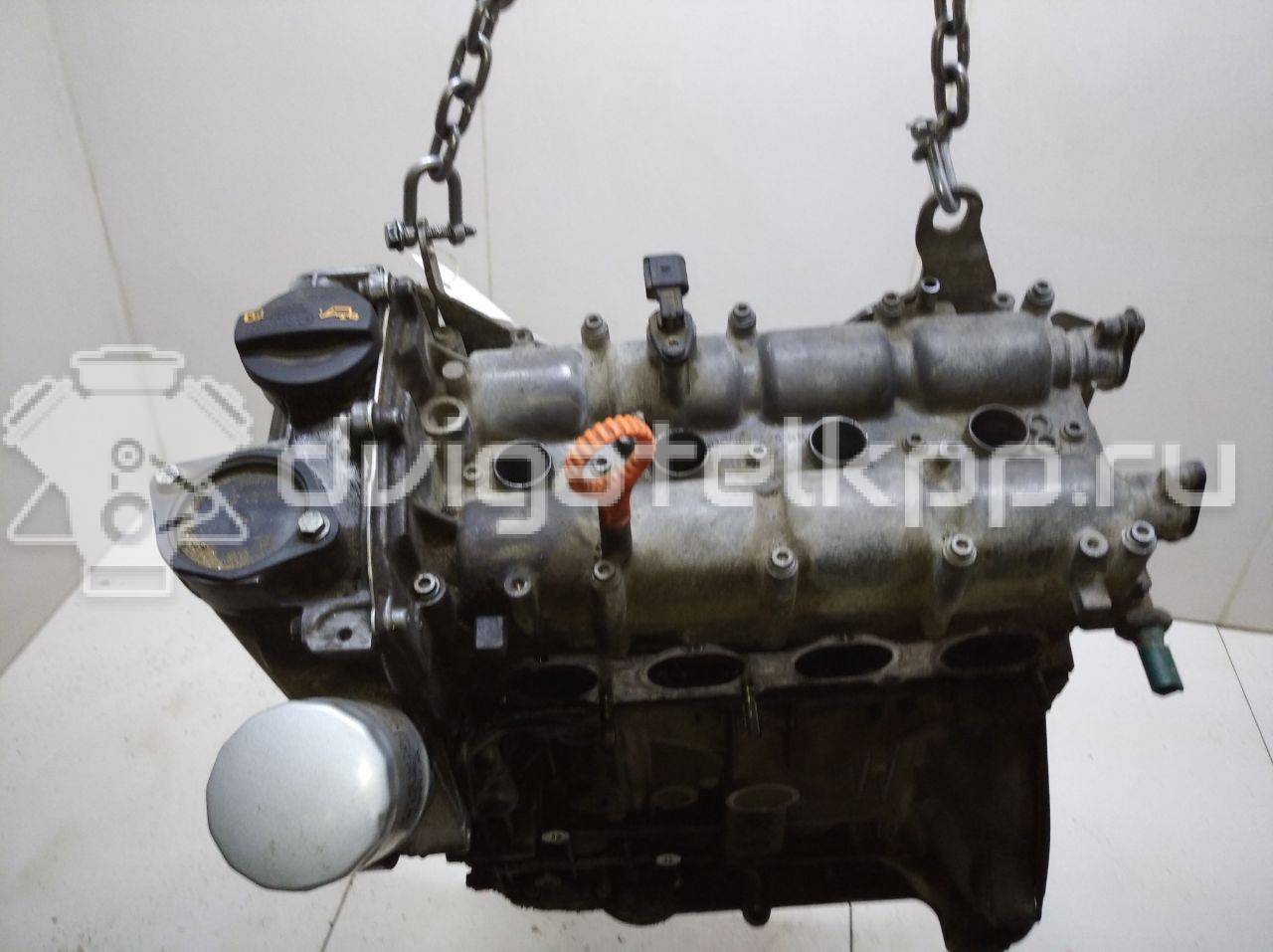 Фото Контрактный (б/у) двигатель CFNB для Volkswagen Polo / Jetta 86 л.с 16V 1.6 л бензин 03C100092BX {forloop.counter}}