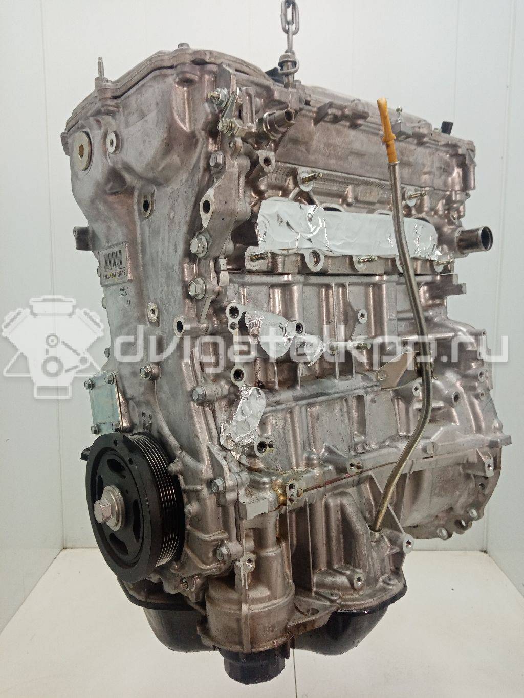 Фото Контрактный (б/у) двигатель 2AR-FE для Lexus / Toyota / Scion 175-182 л.с 16V 2.5 л бензин 1900036580 {forloop.counter}}