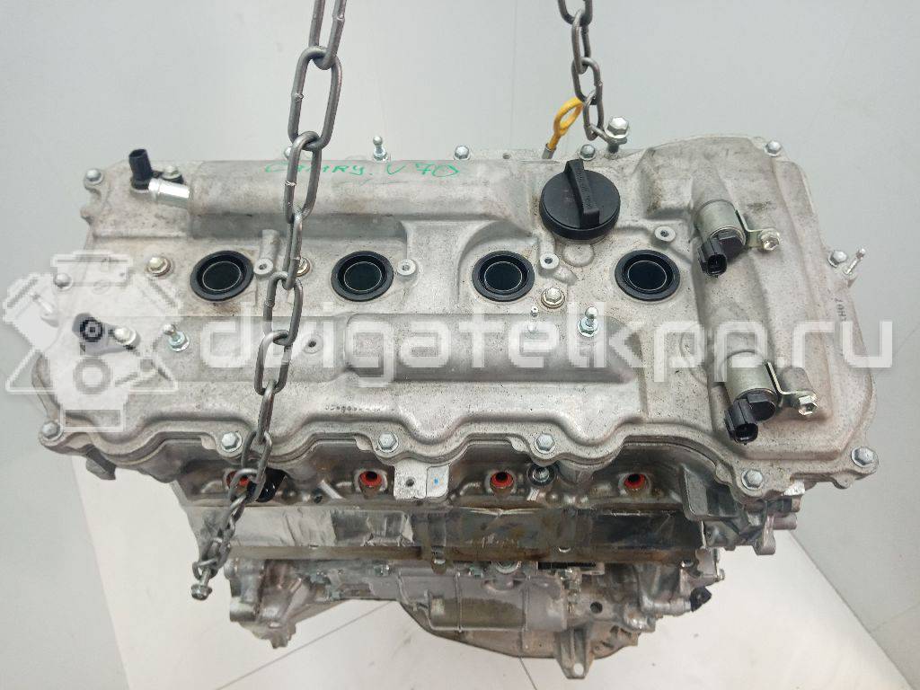 Фото Контрактный (б/у) двигатель 2AR-FE для Lexus / Toyota / Scion 175-182 л.с 16V 2.5 л бензин 1900036580 {forloop.counter}}