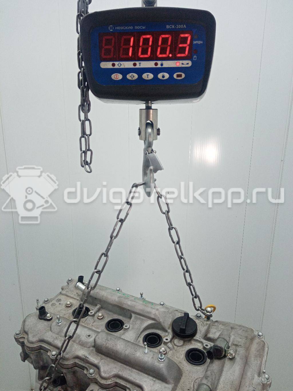 Фото Контрактный (б/у) двигатель 2AR-FE для Lexus / Toyota / Scion 175-182 л.с 16V 2.5 л бензин 1900036580 {forloop.counter}}