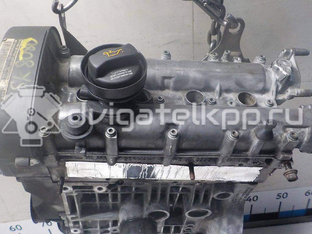 Фото Контрактный (б/у) двигатель BCA для Volkswagen Bora / Caddy / New Beetle / Golf 75 л.с 16V 1.4 л бензин 036100036AX {forloop.counter}}