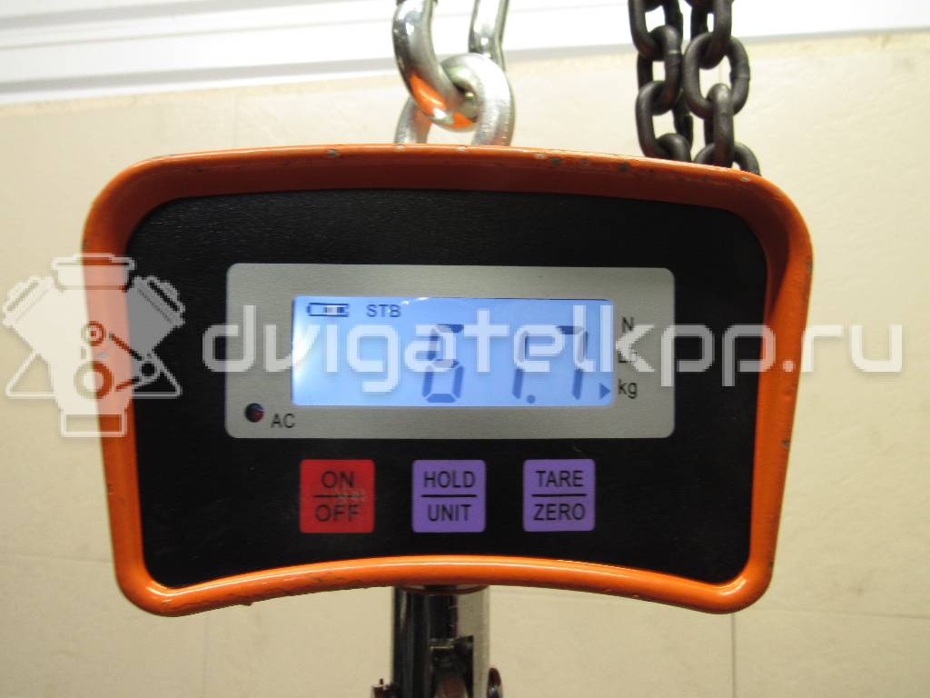 Фото Контрактный (б/у) двигатель BZG для Volkswagen / Seat 69 л.с 12V 1.2 л бензин 03E100033 {forloop.counter}}