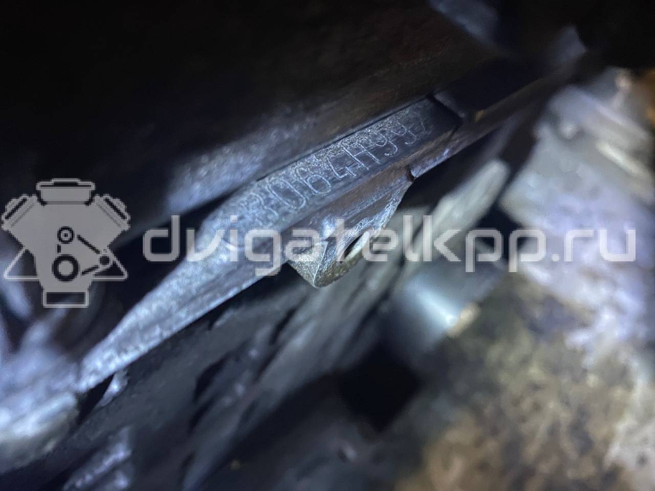 Фото Контрактный (б/у) двигатель N46 B20 B для Bmw 3 / 5 / 1 / X3 / Z4 129-170 л.с 16V 2.0 л бензин 11000430932 {forloop.counter}}