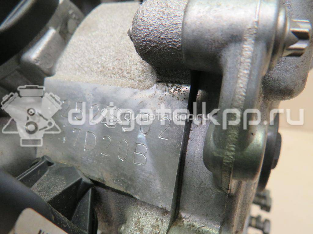 Фото Контрактный (б/у) двигатель B47 D20 B для Bmw X4 / 3 / 5 / 6 / 1 211-231 л.с 16V 2.0 л Дизельное топливо 11002458571 {forloop.counter}}