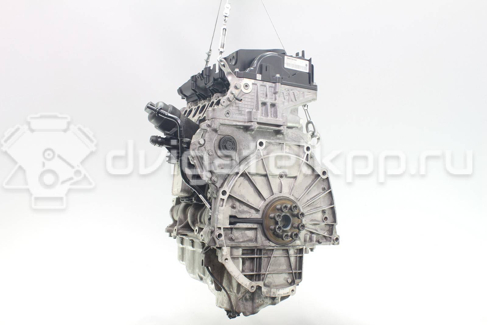 Фото Контрактный (б/у) двигатель N47 D20 C для Bmw 3 / 5 / 1 / 2 / 4 90-204 л.с 16V 2.0 л Дизельное топливо 11002220836 {forloop.counter}}