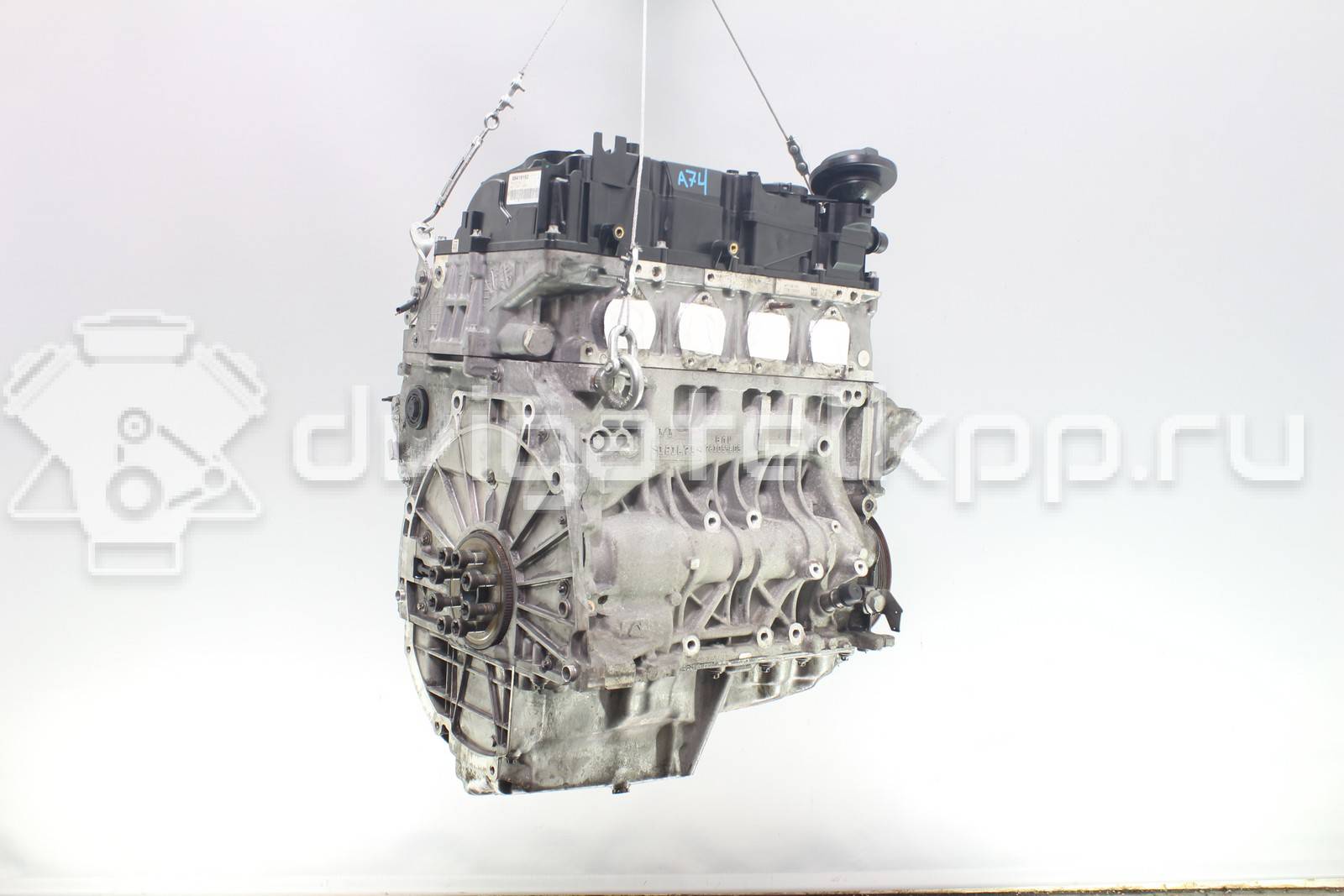 Фото Контрактный (б/у) двигатель N47 D20 C для Bmw 3 / 5 / 1 / 2 / 4 90-204 л.с 16V 2.0 л Дизельное топливо 11002220836 {forloop.counter}}