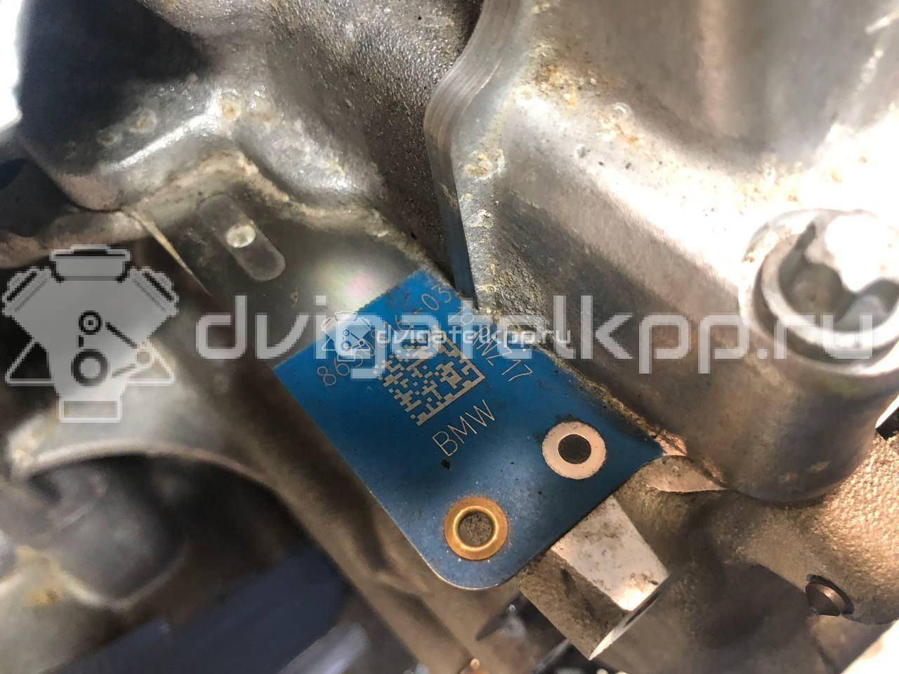 Фото Контрактный (б/у) двигатель B48 B20 B для Bmw 3 / 5 / 1 / 7 / 2 184-258 л.с 16V 2.0 л бензин 11002455357 {forloop.counter}}