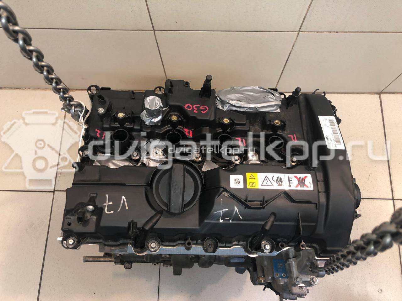 Фото Контрактный (б/у) двигатель B48 B20 B для Bmw 3 / 5 / 1 / 7 / 2 184-258 л.с 16V 2.0 л бензин 11002455357 {forloop.counter}}