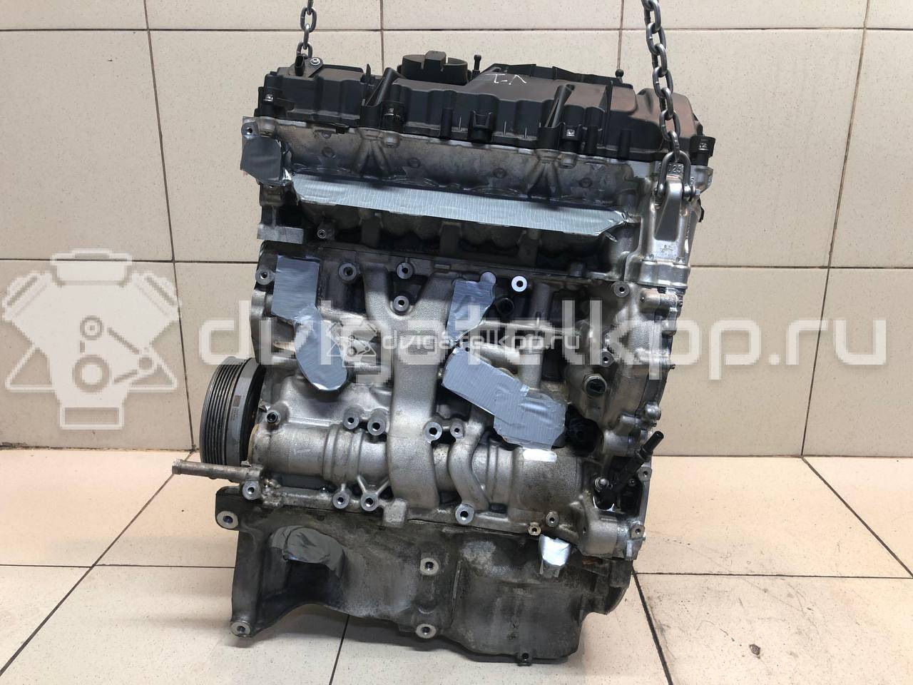 Фото Контрактный (б/у) двигатель B48 B20 B для Bmw 3 / 5 / 1 / 7 / 2 184-258 л.с 16V 2.0 л бензин 11002455357 {forloop.counter}}
