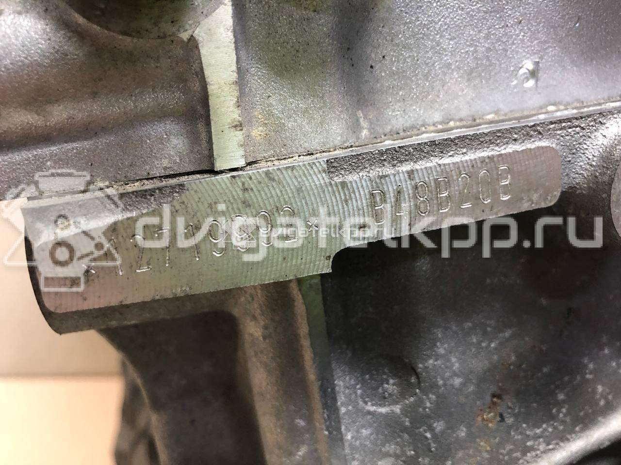 Фото Контрактный (б/у) двигатель B48 B20 B для Bmw 3 / 5 / 1 / 7 / 2 184-258 л.с 16V 2.0 л бензин 11002455357 {forloop.counter}}