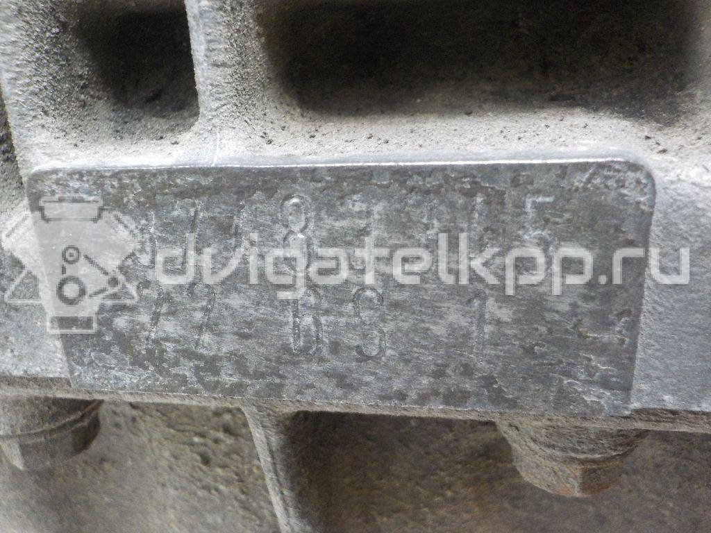 Фото Контрактный (б/у) двигатель M54 B22 (226S1) для Bmw 5 / Z4 / Z3 E36 / 3 163-170 л.с 24V 2.2 л бензин 11000140985 {forloop.counter}}