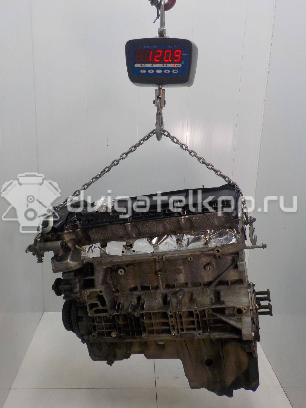 Фото Контрактный (б/у) двигатель M54 B22 (226S1) для Bmw 5 / Z4 / Z3 E36 / 3 163-170 л.с 24V 2.2 л бензин 11000140985 {forloop.counter}}