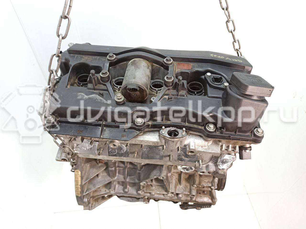 Фото Контрактный (б/у) двигатель N42 B18 A для Bmw 3 115 л.с 16V 1.8 л бензин 11000391083 {forloop.counter}}