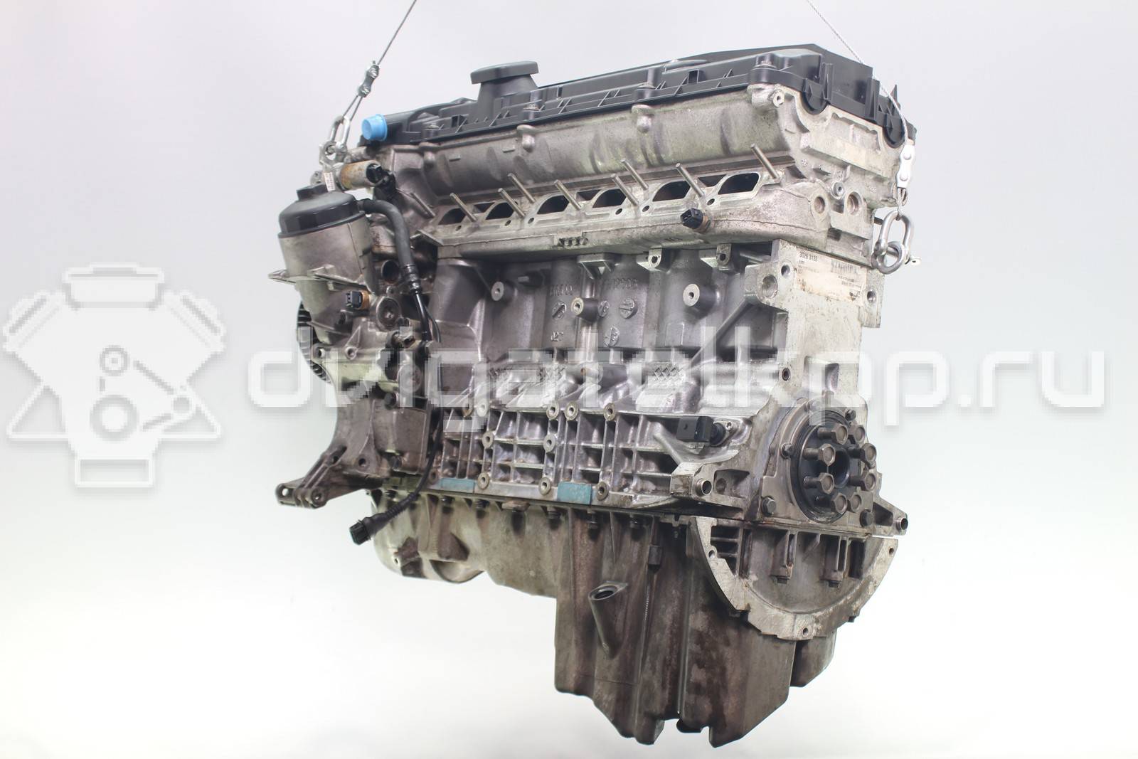 Фото Контрактный (б/у) двигатель M54 B25 (256S5) для Bmw / Bmw (Brilliance) 186-192 л.с 24V 2.5 л бензин 11000140992 {forloop.counter}}