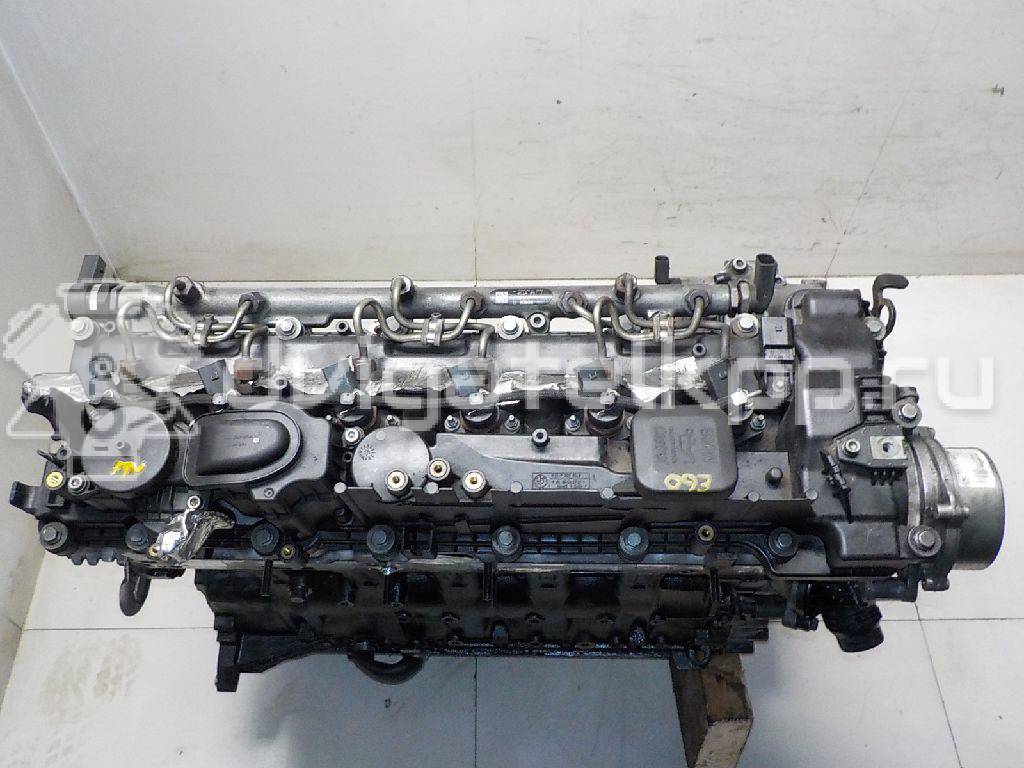 Фото Контрактный (б/у) двигатель  для bmw 5-серия E60/E61  V   11000392262 {forloop.counter}}
