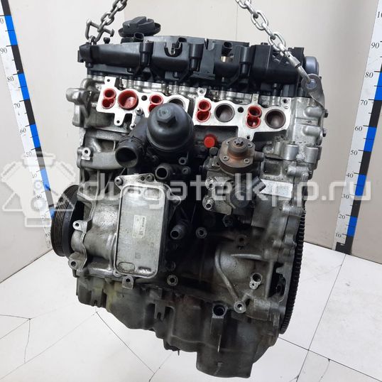 Фото Контрактный (б/у) двигатель N47 D20 C для Bmw 3 / 5 / 1 / 4 / X3 214 л.с 16V 2.0 л Дизельное топливо 11002184389