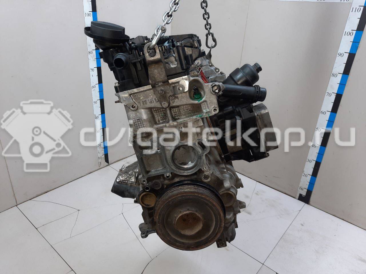 Фото Контрактный (б/у) двигатель N47 D20 C для Bmw 3 / 5 / 1 / 4 / X3 214 л.с 16V 2.0 л Дизельное топливо 11002184389 {forloop.counter}}