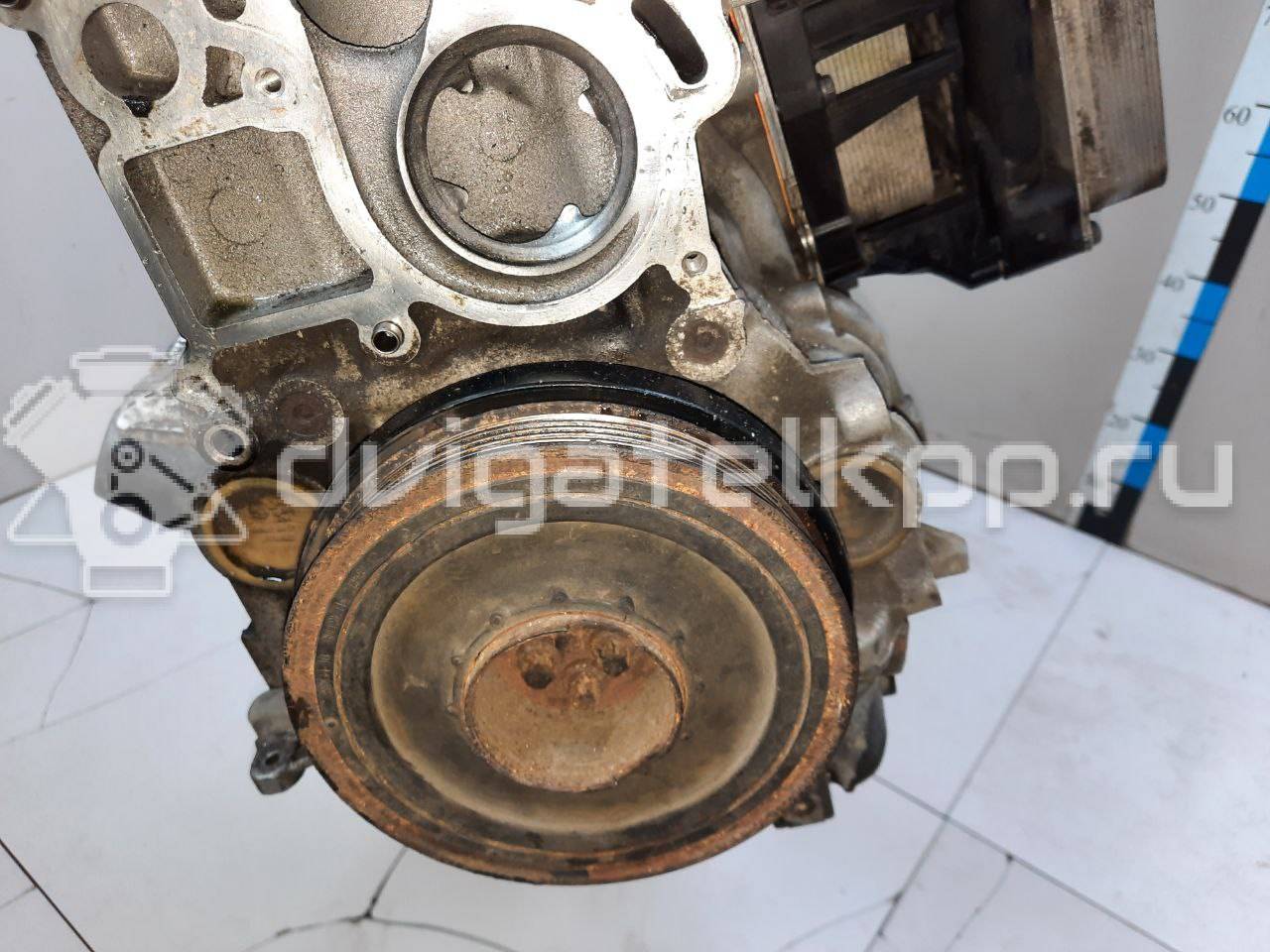 Фото Контрактный (б/у) двигатель N47 D20 C для Bmw 3 / 5 / 1 / 4 / X3 214 л.с 16V 2.0 л Дизельное топливо 11002184389 {forloop.counter}}